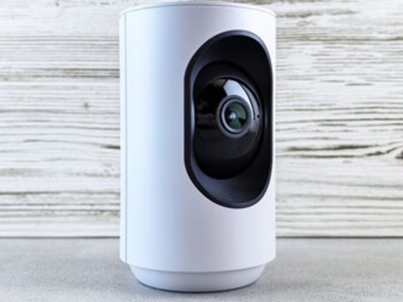 Smart Wi-Fi Indoor Camera