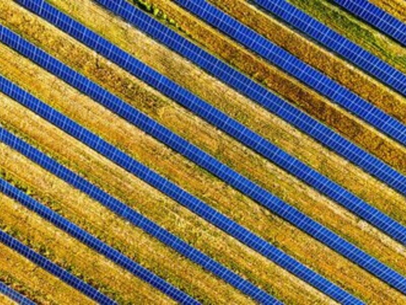 Solar Array Package 100 kW